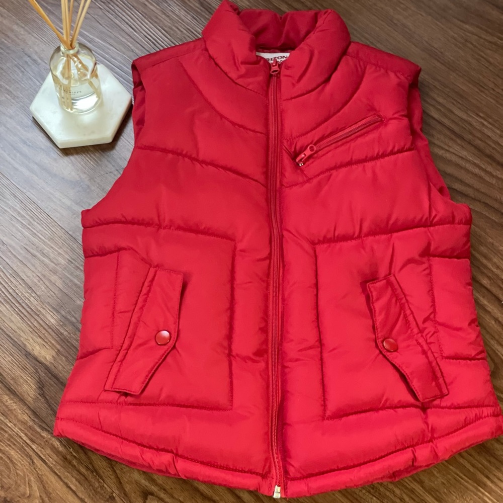 Red Vest